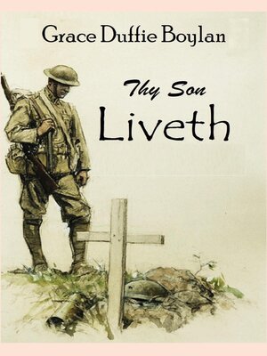 cover image of Thy Son Liveth